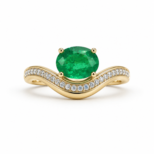 Anillo Serena