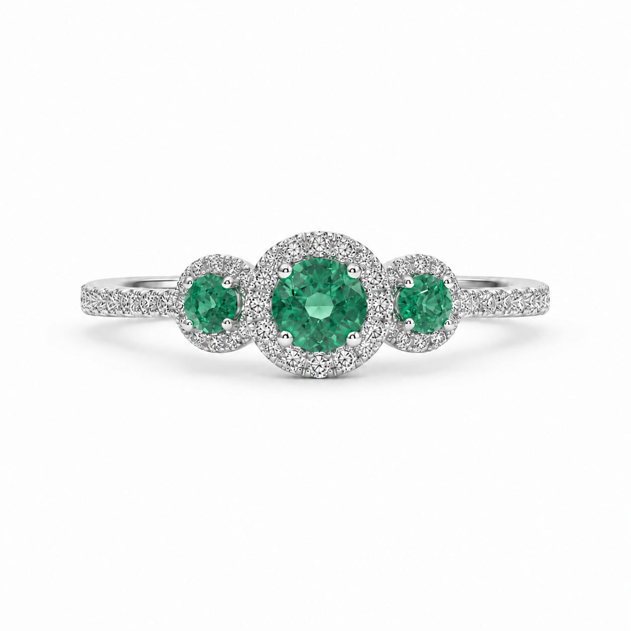 Anillo Tres Reinas