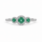 Anillo Tres Reinas
