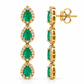 Aretes Kayla
