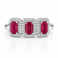 Anillo Rovelle Rubí
