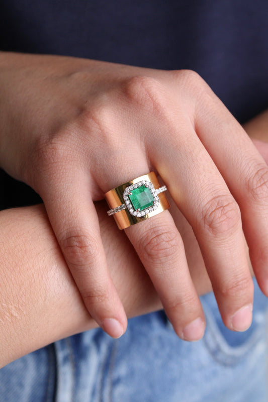 Anillo Dorana