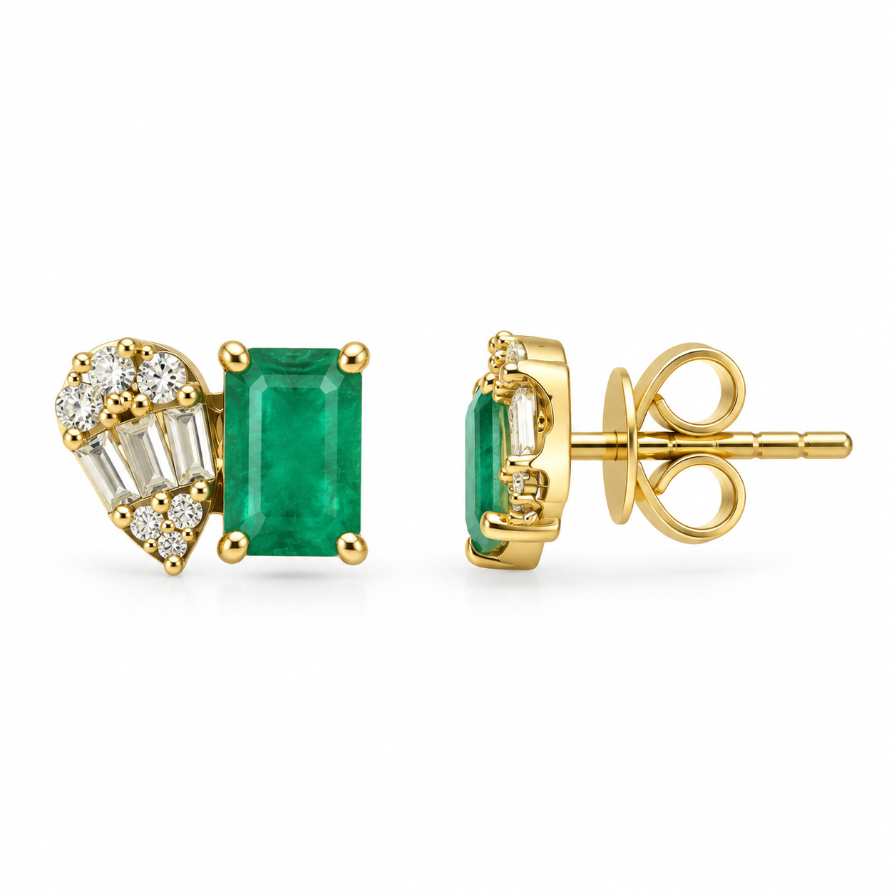 Aretes Toi Et Moi