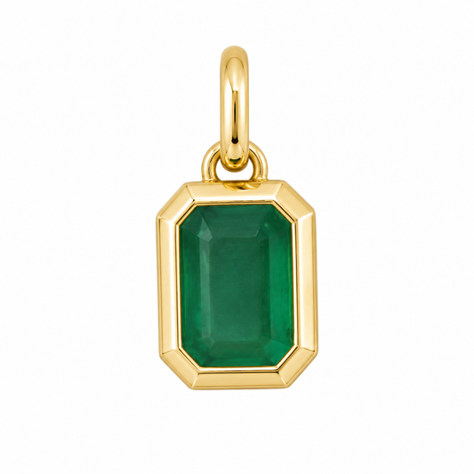 Dije Emerald Frame