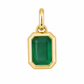 Dije Emerald Frame