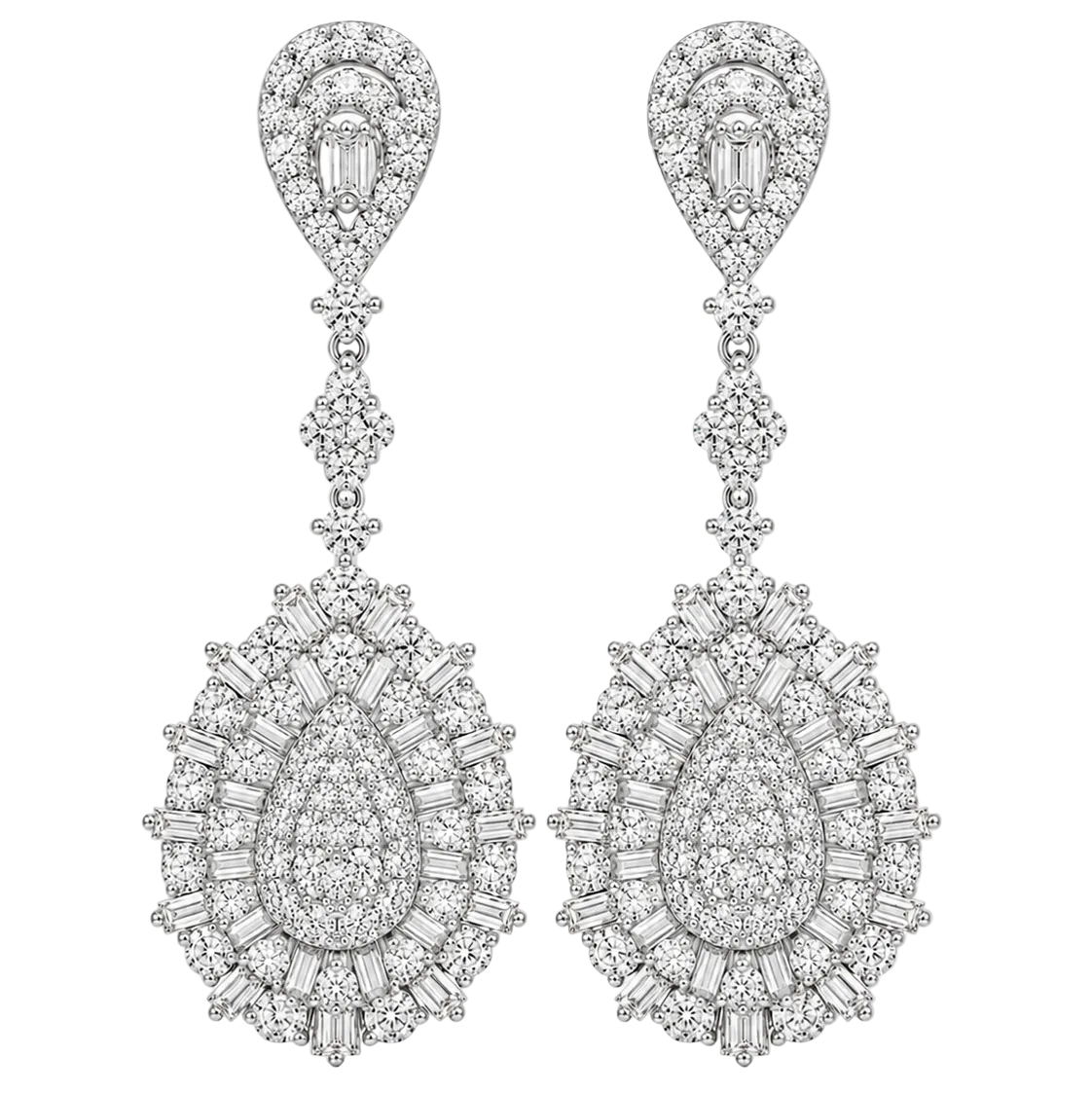 Aretes Cendrelle