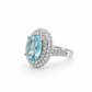 Anillo Azurine