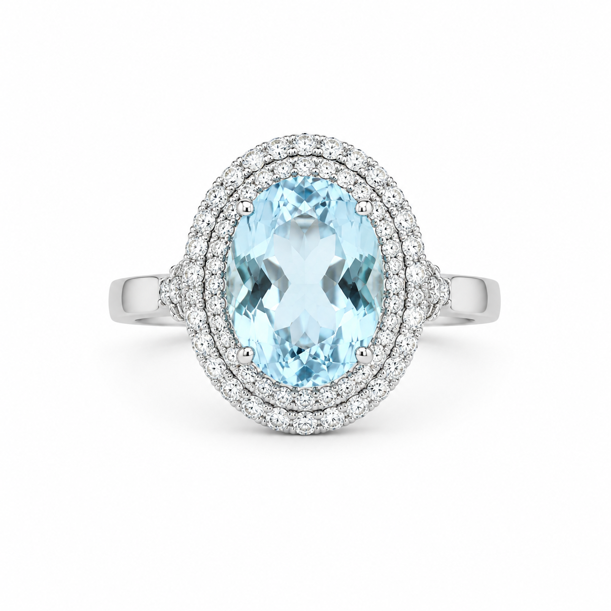 Anillo Azurine