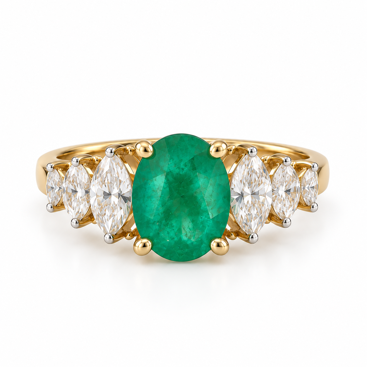 Anillo Naida