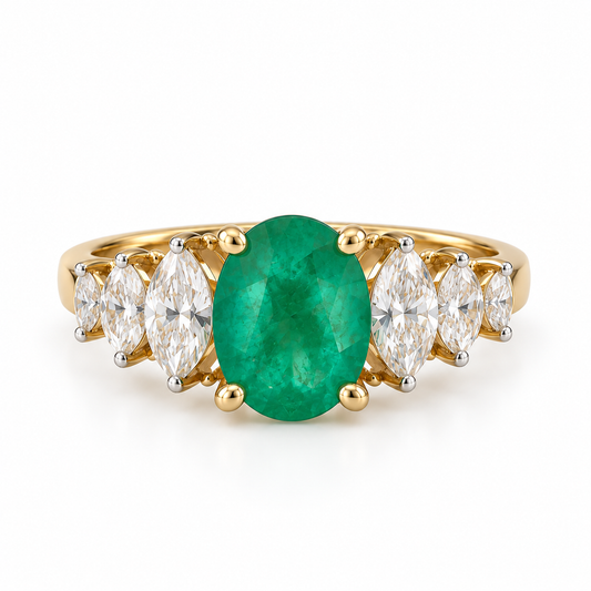 Anillo Naida
