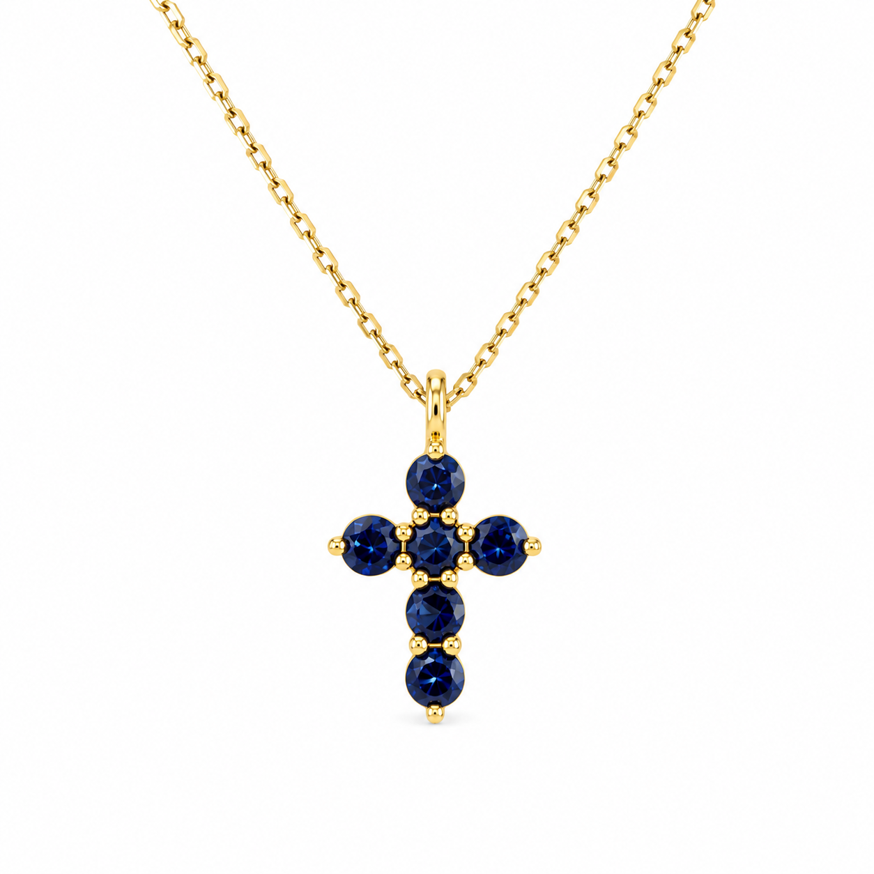 Collar Cruz Mini