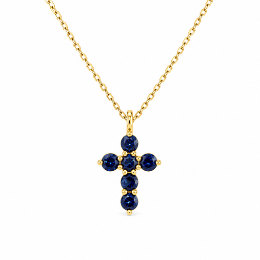 Collar Cruz Mini