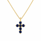 Collar Cruz Mini
