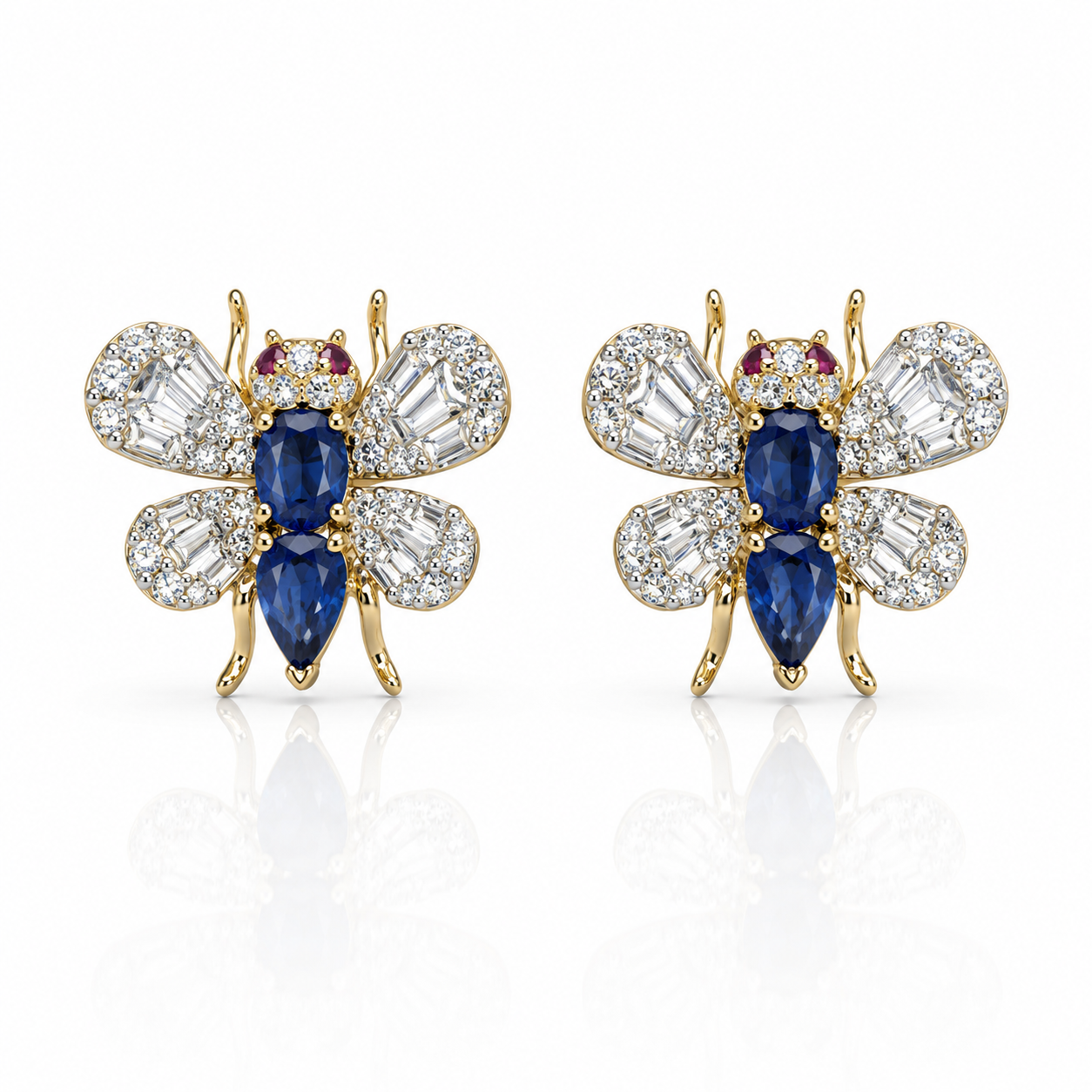 Aretes Blythe