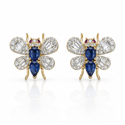 Aretes Blythe