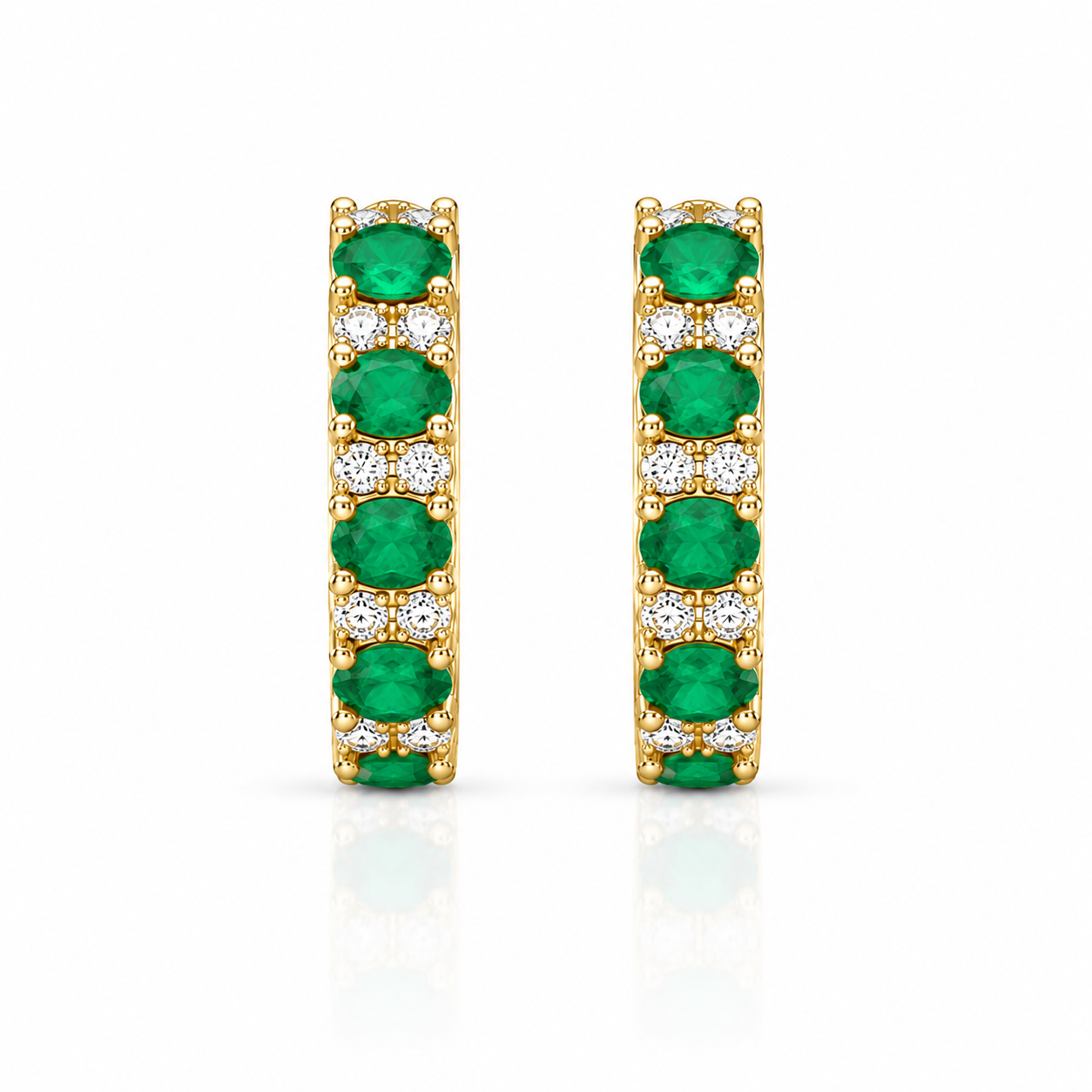Aretes Calista
