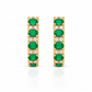 Aretes Calista