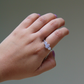 Anillo de diamantes