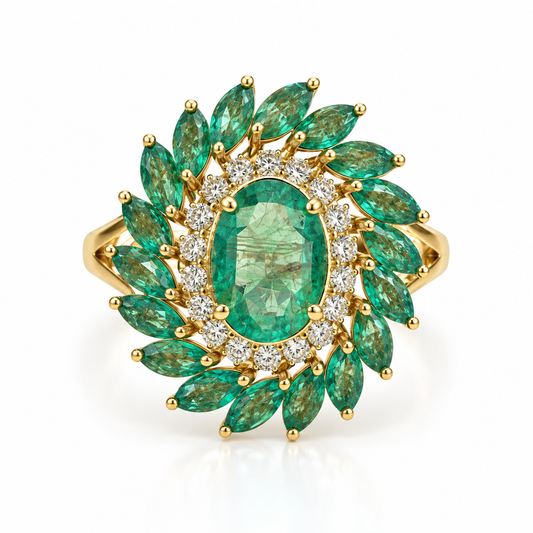 Anillo Giorgia