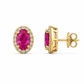 Aretes Leonora