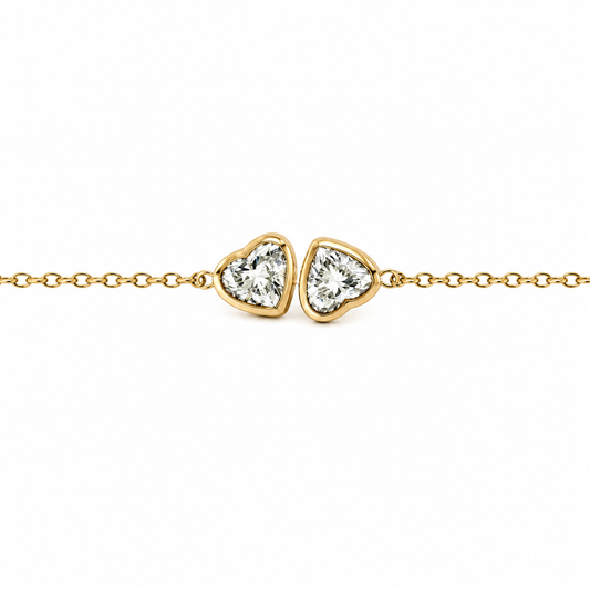 Pulsera Étreinte