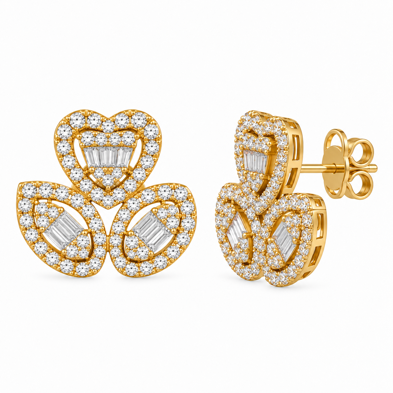 Aretes Trevelle
