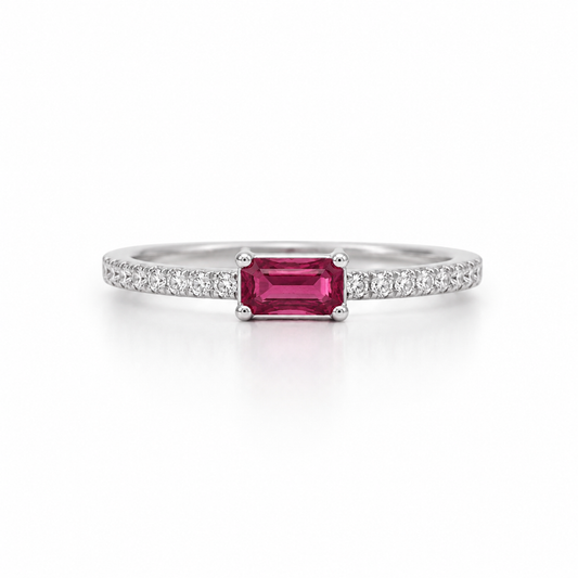 Anillo Monroe Obscuro