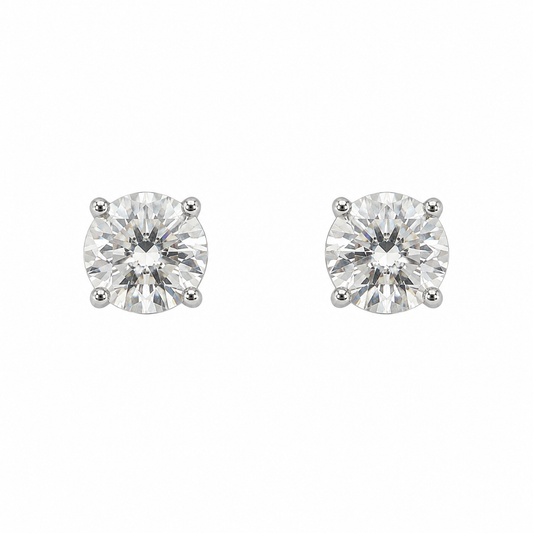 LAB- Studs 2ct