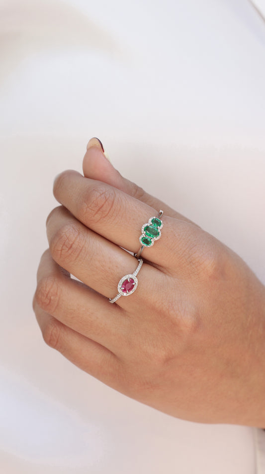 Anillo Amélie