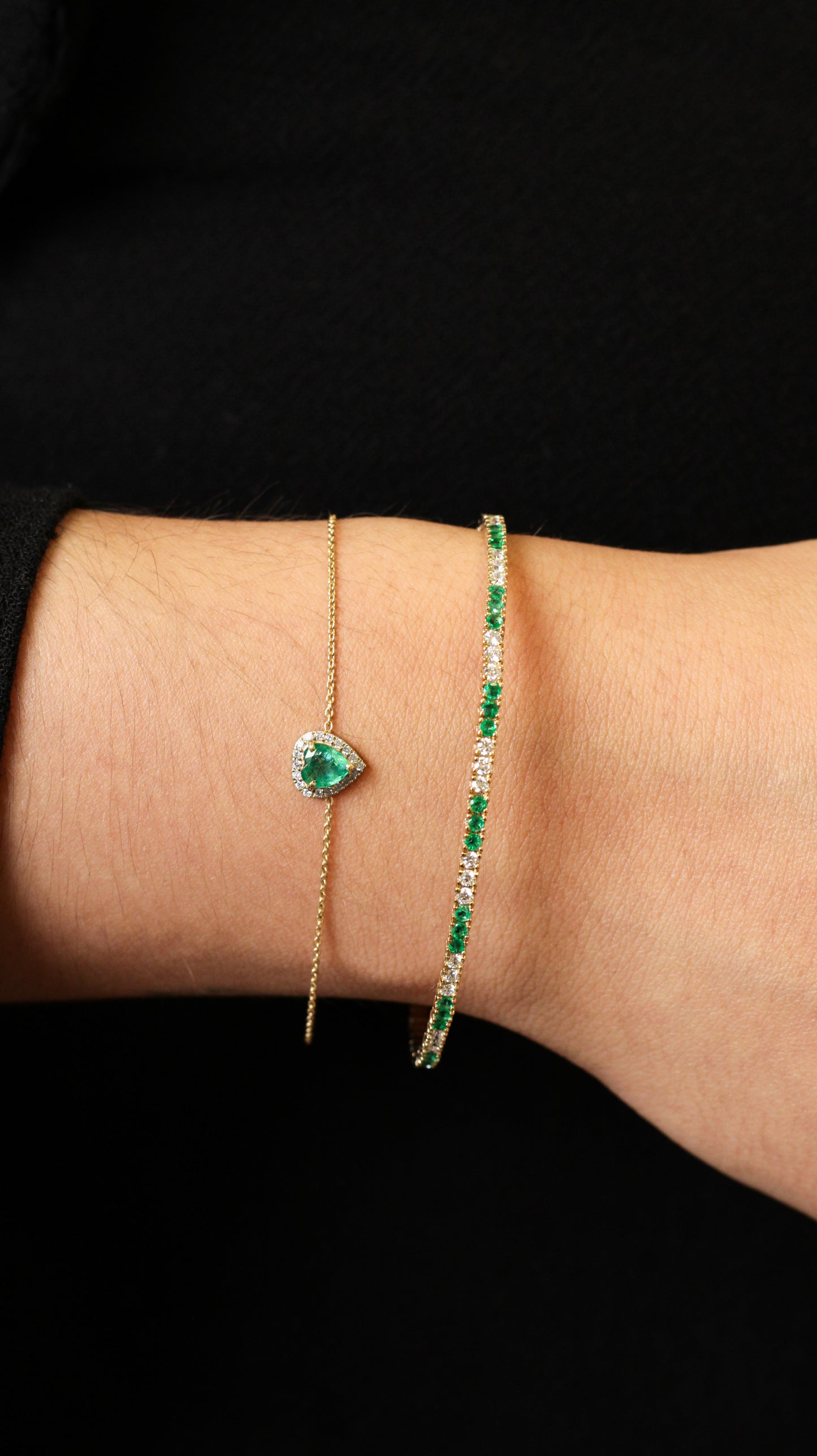 Pulsera Coralys