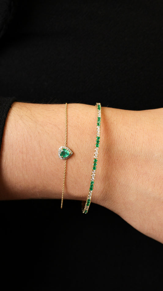Pulsera Coralys