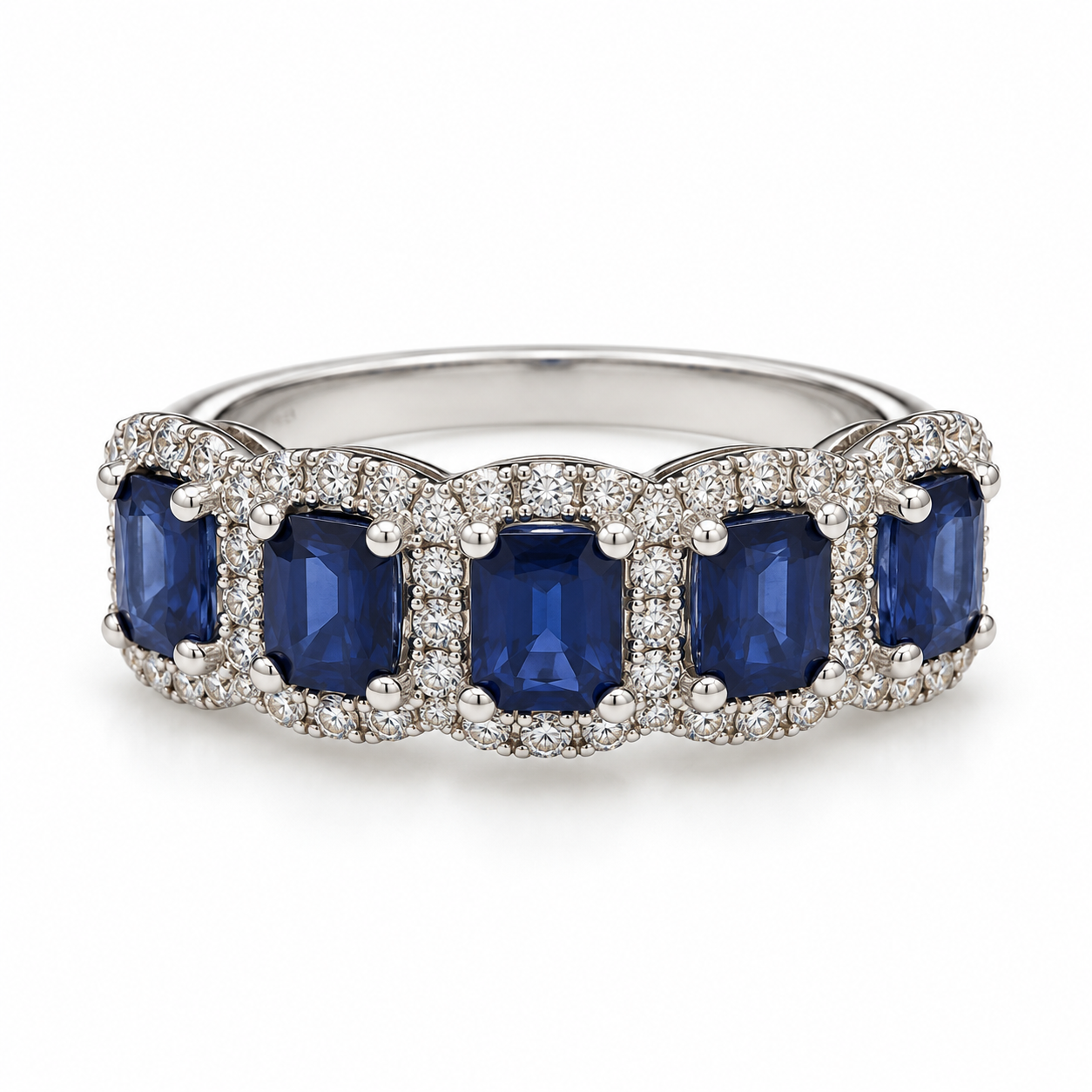 Anillo Malia