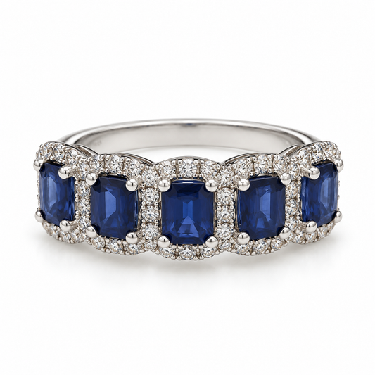 Anillo Malia