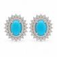 Aretes Capri