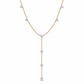 Collar Amorette Gold