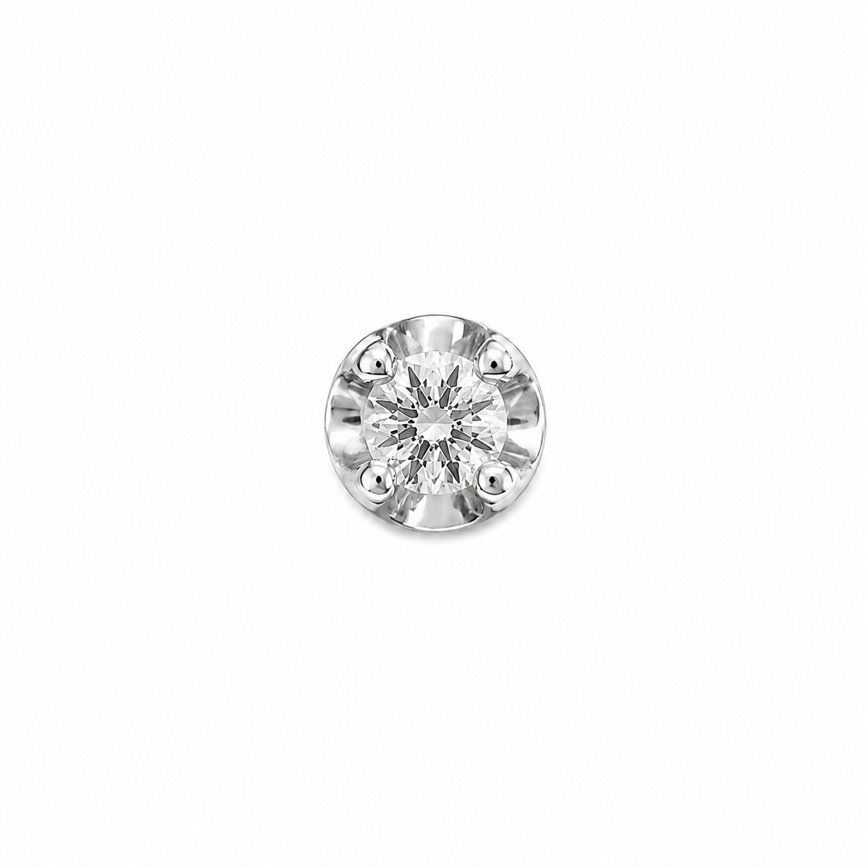 Piercing Oryelle bianco
