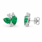 Aretes Verdelle