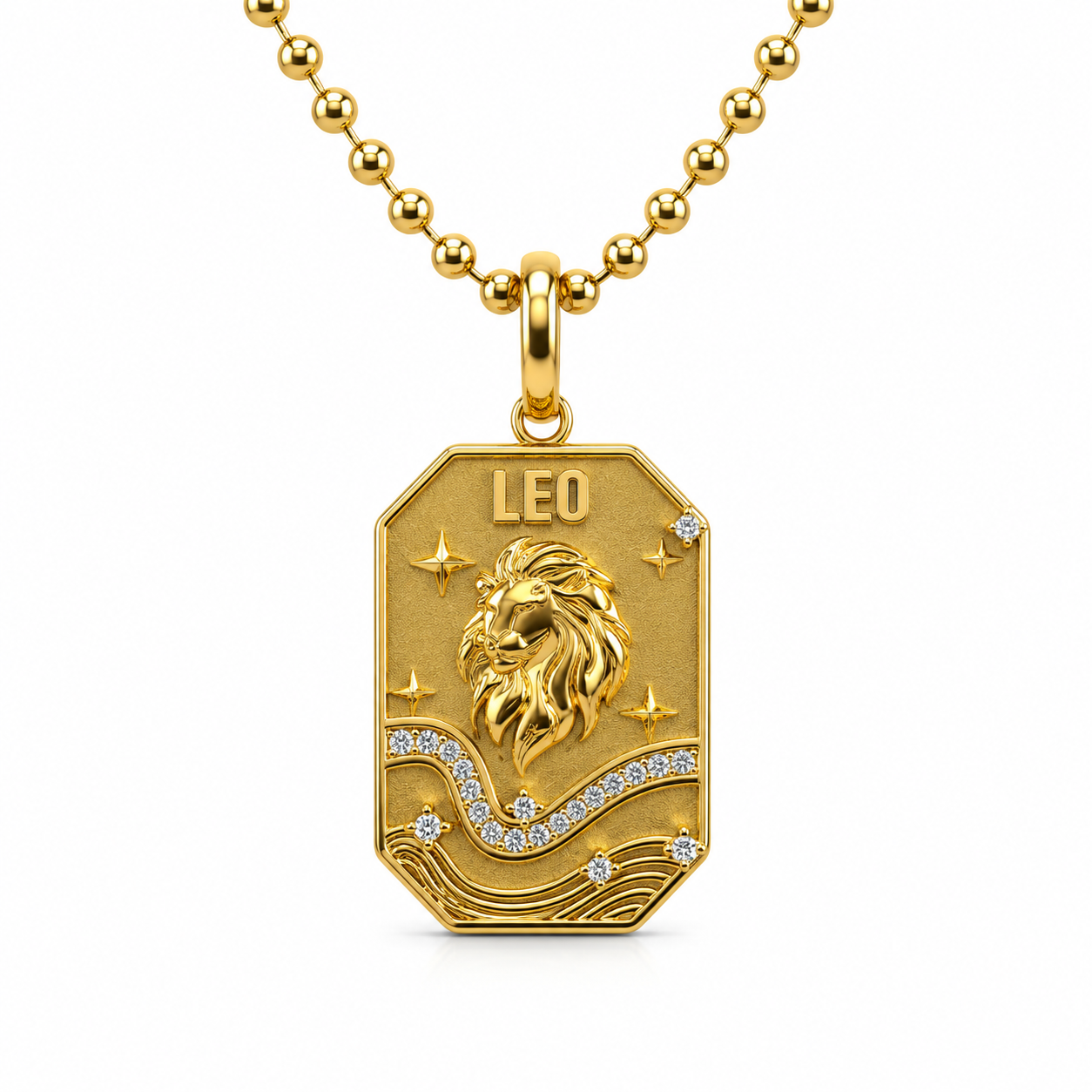 Dije Carta Leo