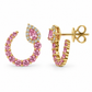 Aretes Zafael