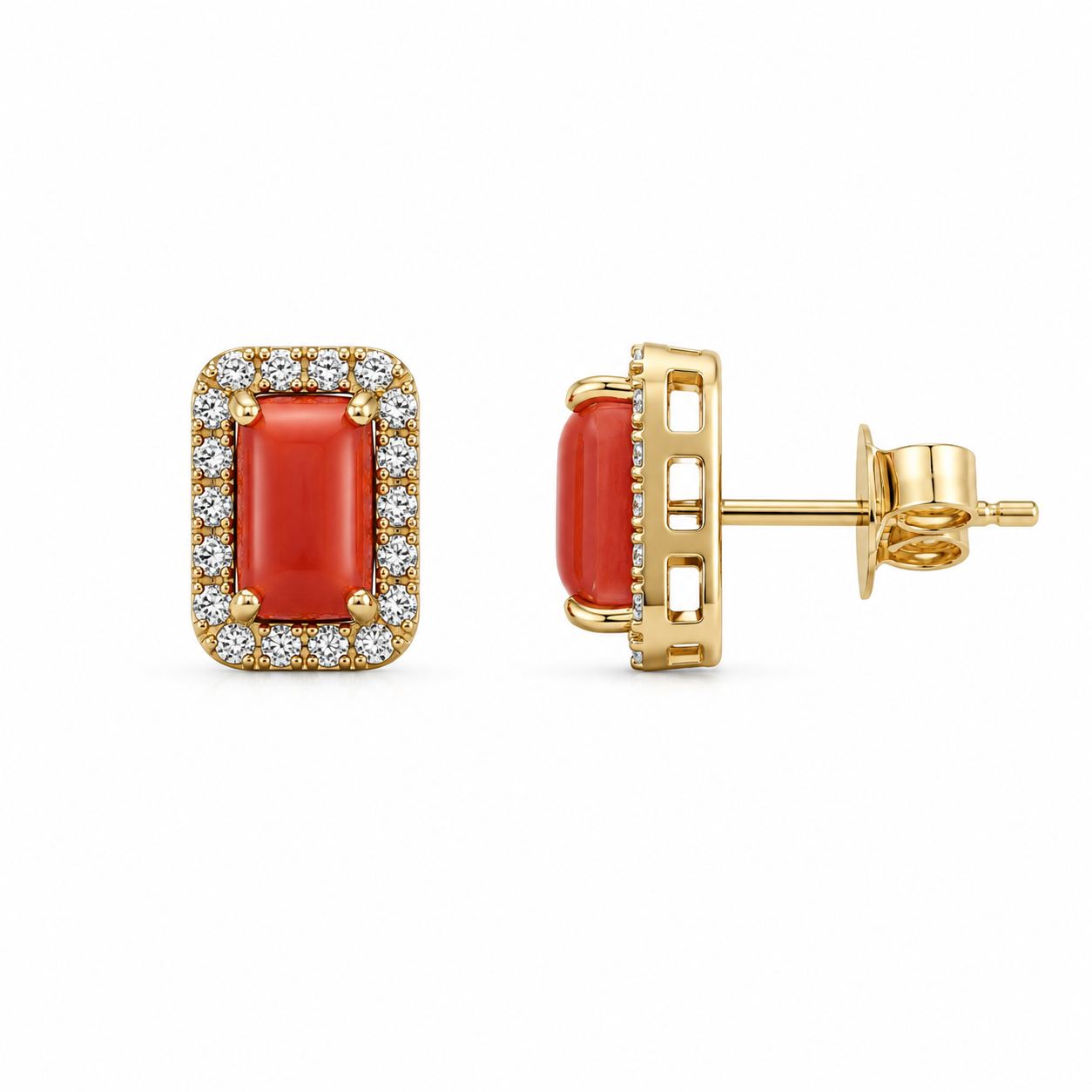 Aretes Calista