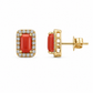 Aretes Calista