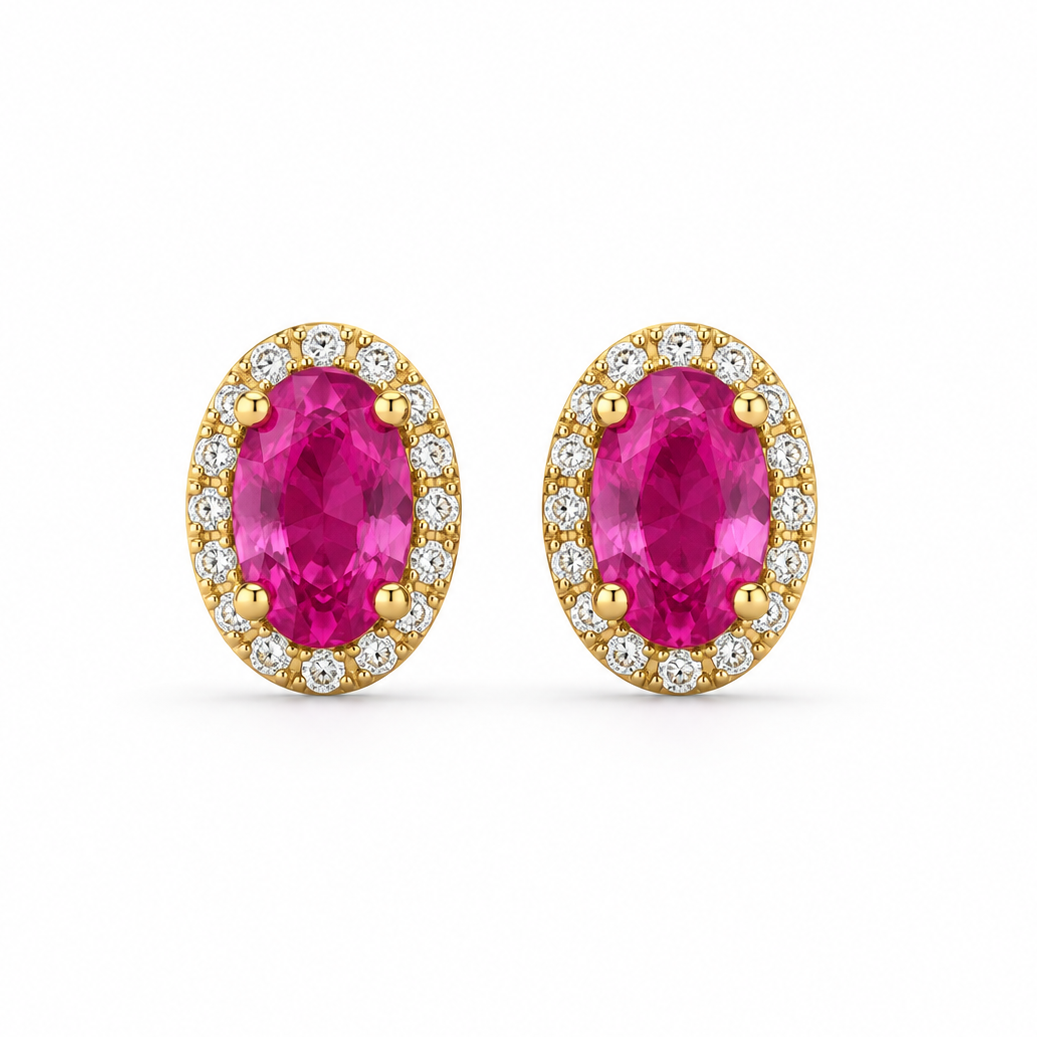 Aretes Leonora