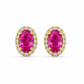 Aretes Leonora