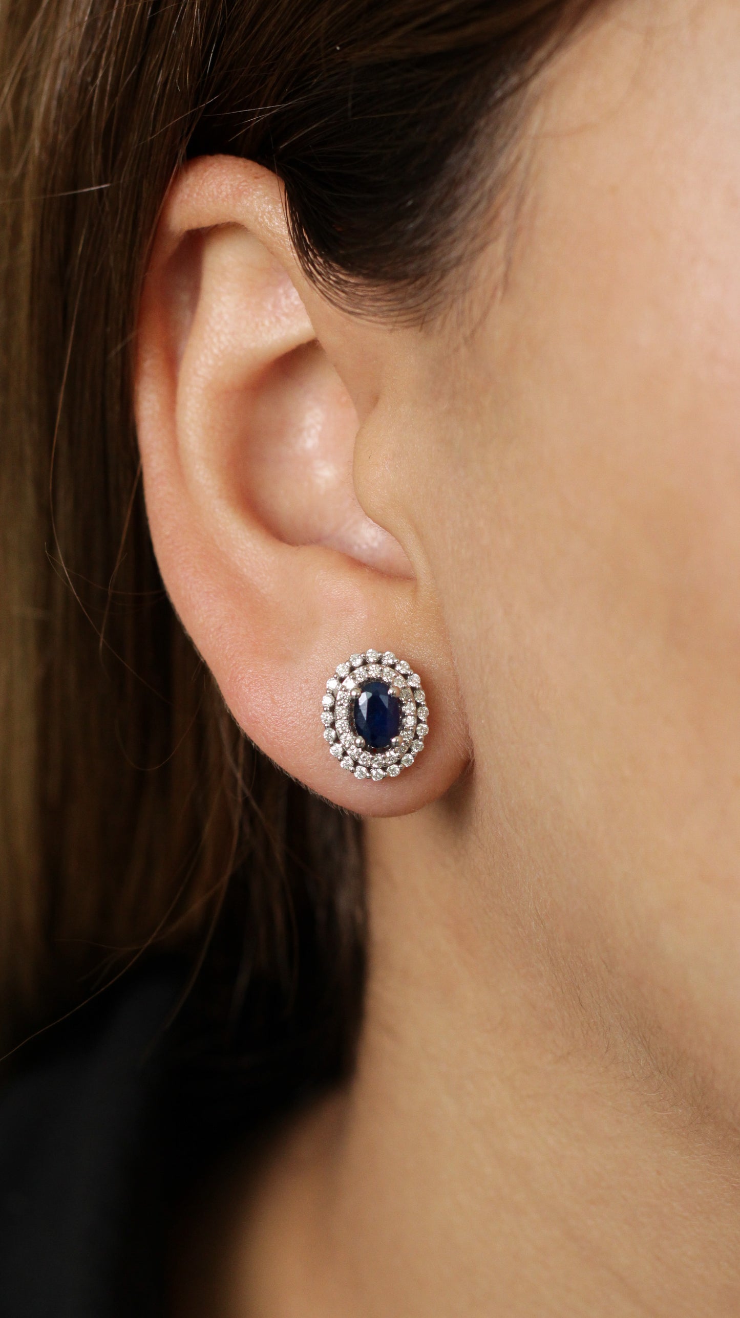 Aretes Zafari