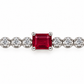 Pulsera Balance ruby