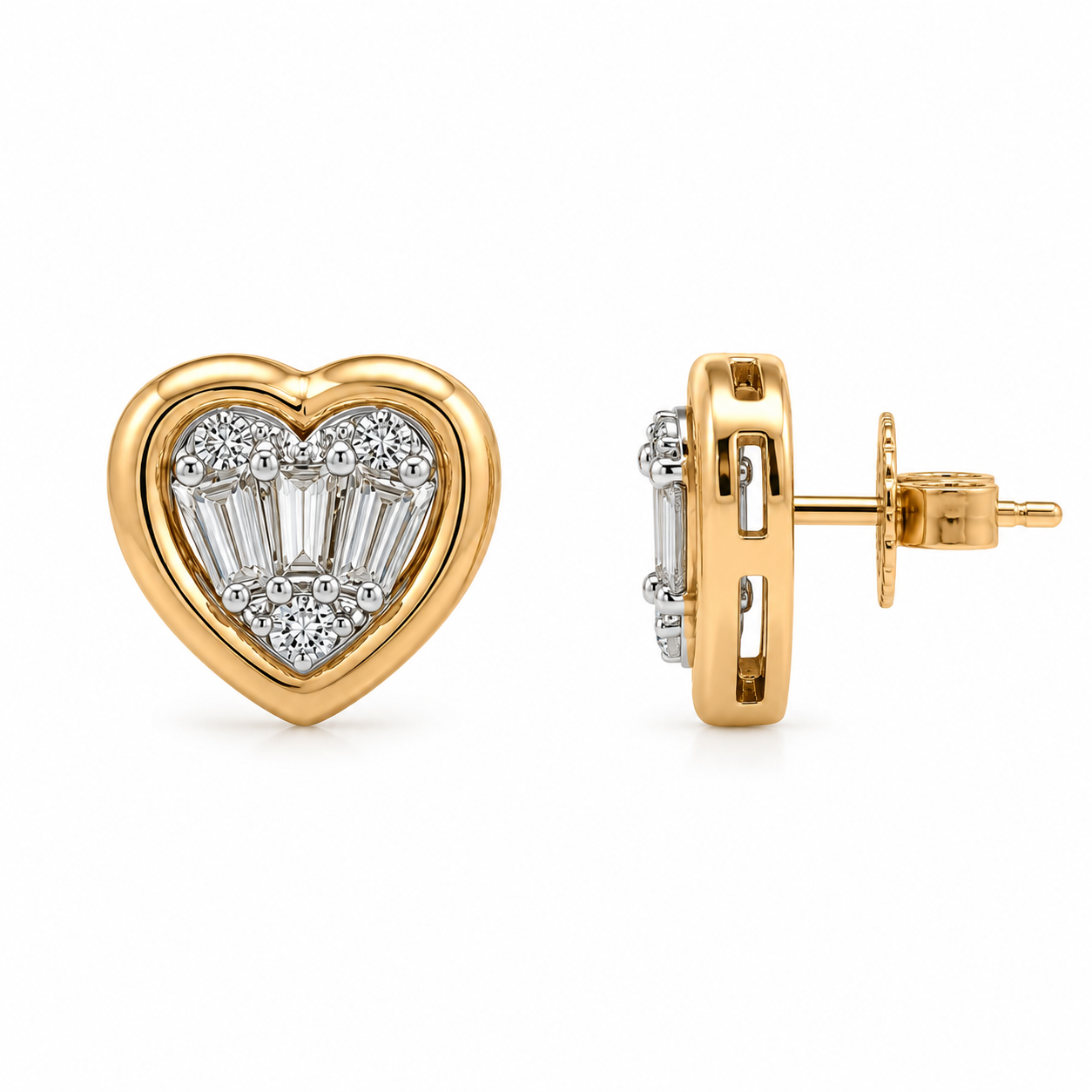Aretes Amora