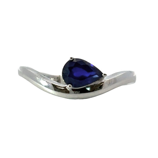 Anillo Marea Azul