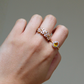Anillo de flores