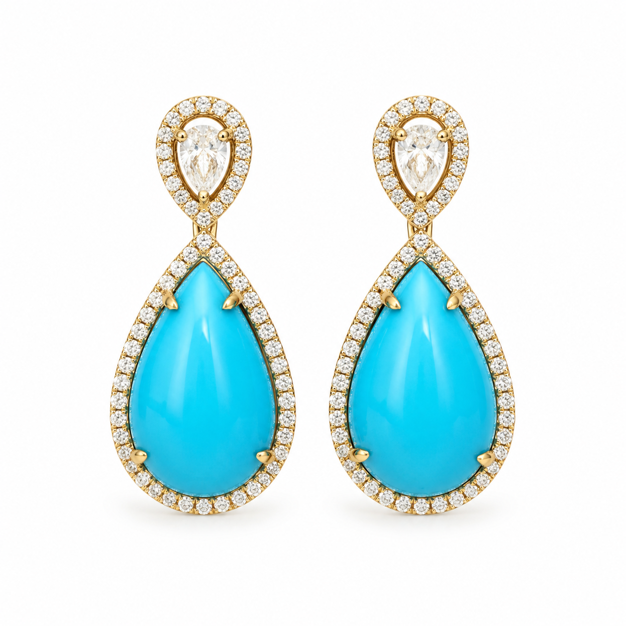 Aretes Calithéa