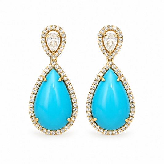 Aretes Calithéa